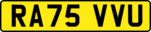 RA75VVU