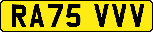RA75VVV