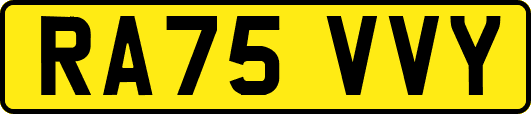 RA75VVY