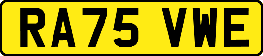 RA75VWE