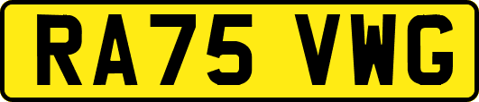 RA75VWG