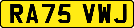 RA75VWJ
