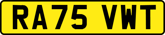RA75VWT