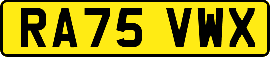 RA75VWX
