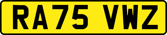 RA75VWZ