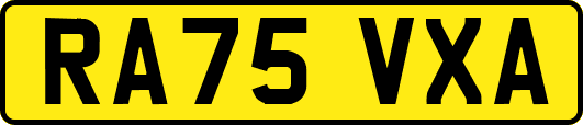 RA75VXA