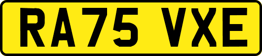 RA75VXE