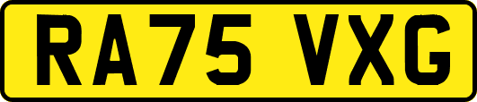 RA75VXG