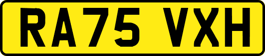 RA75VXH