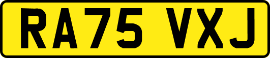 RA75VXJ