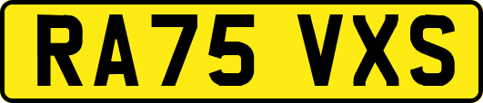 RA75VXS