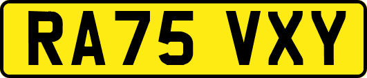 RA75VXY