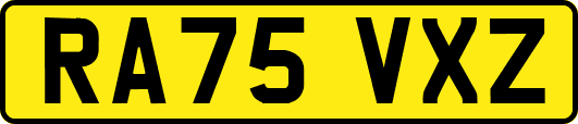RA75VXZ