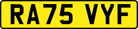 RA75VYF