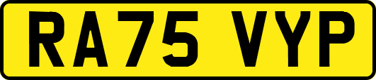 RA75VYP