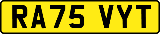 RA75VYT