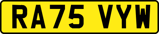 RA75VYW