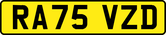 RA75VZD
