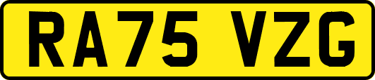 RA75VZG