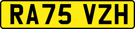 RA75VZH