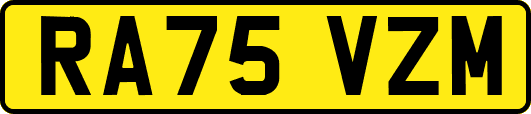 RA75VZM