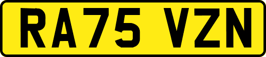 RA75VZN