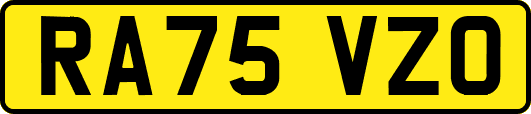 RA75VZO