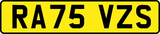 RA75VZS