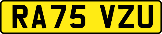 RA75VZU