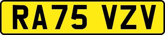 RA75VZV