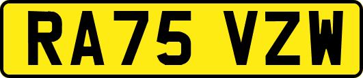 RA75VZW