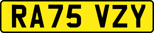 RA75VZY
