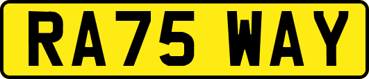 RA75WAY