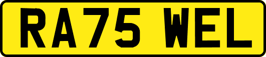 RA75WEL