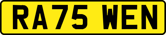 RA75WEN
