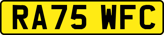 RA75WFC