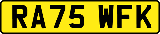 RA75WFK