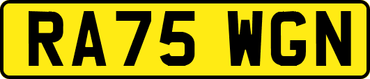 RA75WGN