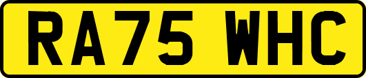 RA75WHC