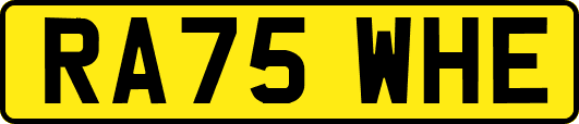 RA75WHE