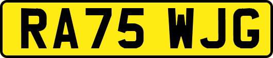 RA75WJG