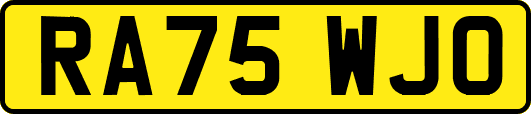 RA75WJO