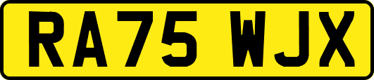 RA75WJX
