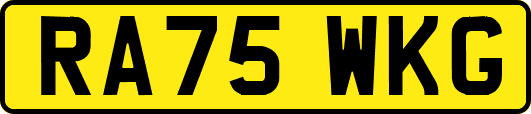 RA75WKG