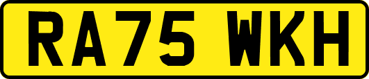RA75WKH