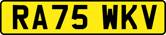 RA75WKV