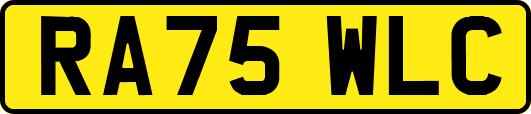 RA75WLC