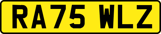RA75WLZ