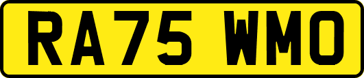 RA75WMO