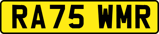 RA75WMR